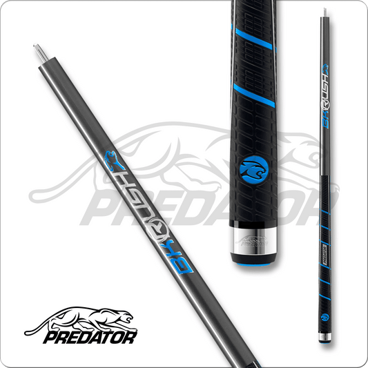 Predator BK Rush PRERBKW Break Pool Cue - Wrap (Various colors available) - Pool Shark Supply