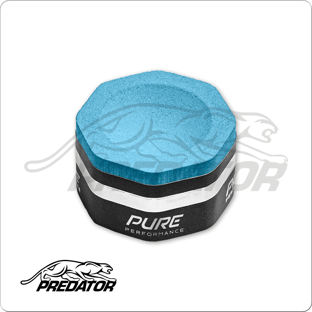 Predator CHPURE Pure Chalk - Single Pieces - Pool Shark Supply Pool Shark Supply