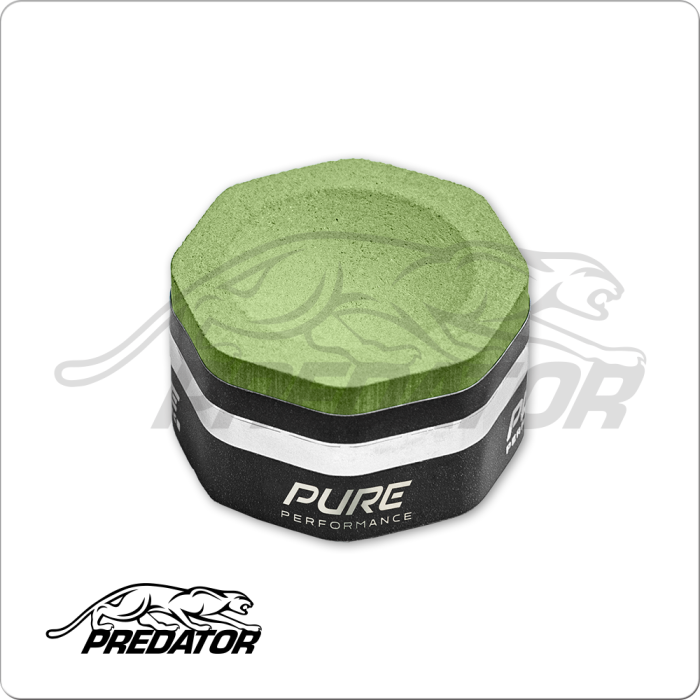 Predator CHPURE Pure Chalk - Single (Various Color Options) - Pool Shark Supply