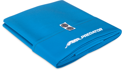 Predator CLPR8 Arcadia Reserve 8ft Cloth - Tournament Blue - Pool Shark Supply
