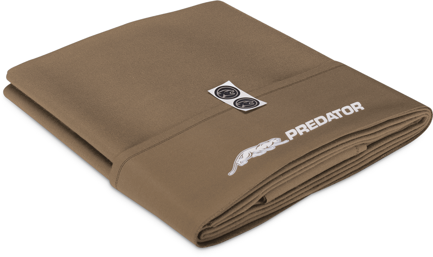 Predator CLPS9 Arcadia Select 9ft Cloth (Various Colors Available) - Pool Shark Supply Pool Shark Supply