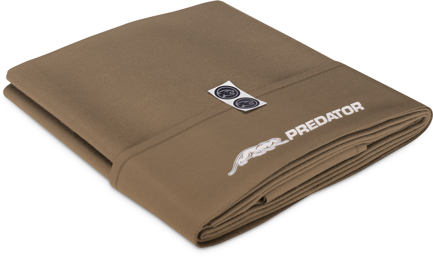 Predator CLPS9 Arcadia Select 9ft Cloth (Various Colors Available) - Pool Shark Supply Pool Shark Supply