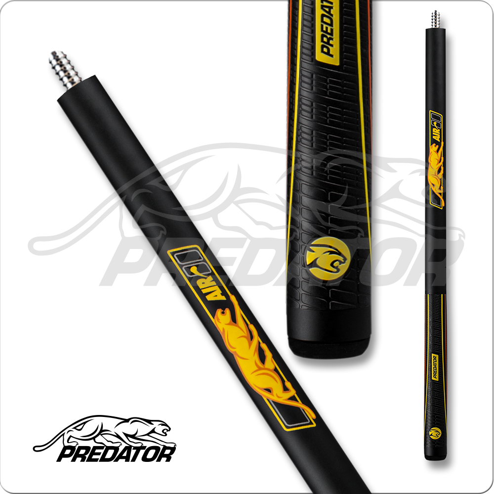 Predator PREA2YW Air II Jump Series Jump Cue - Wrap - Pool Shark Supply
