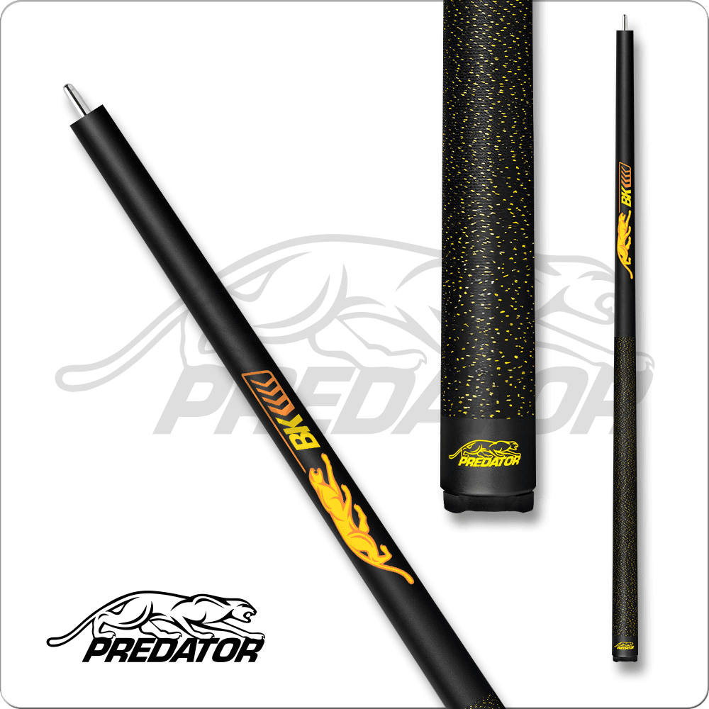 Predator PREBK4LW BK4 Break Cue - Linen Wrap - Pool Shark Supply Pool Shark Supply