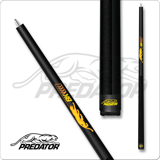 Predator PREBK4N BK4 Break Cue - No Wrap - Pool Shark Supply