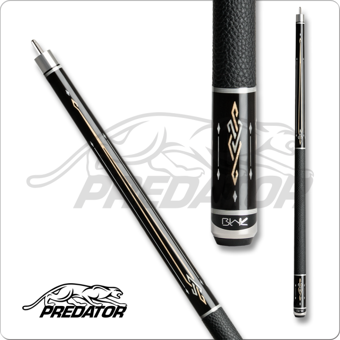 Predator PREBLK51 BLAK Series Cue (Butt Only) - Pool Shark Supply Pool Shark Supply