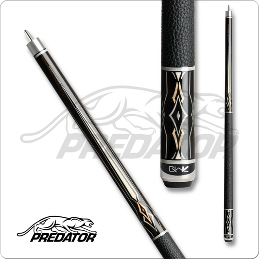 Predator PREBLK53 BLAK Series Cue (Butt Only) - Pool Shark Supply