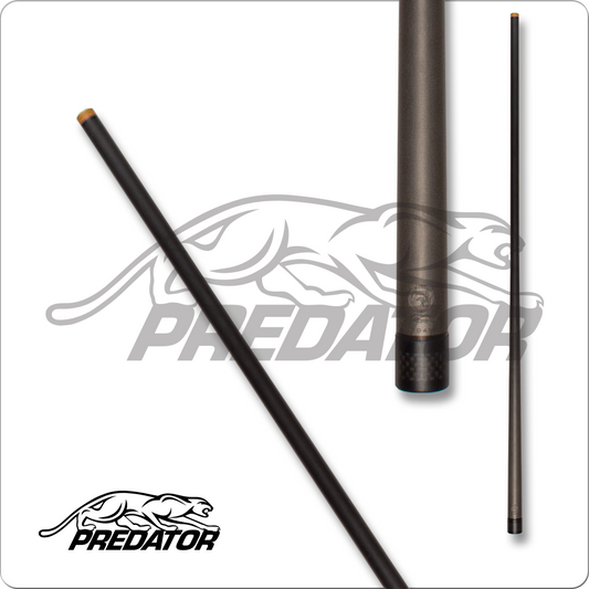 Predator REVO 12.4mm Shaft Radial Black Vault Plate 30in - Pool Shark Supply