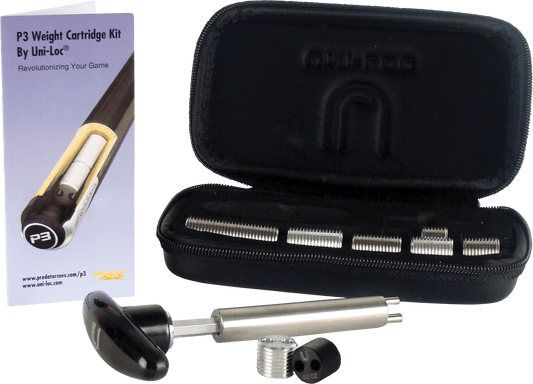 Predator WBP3KIT Weight Bolt - Pool Shark Supply