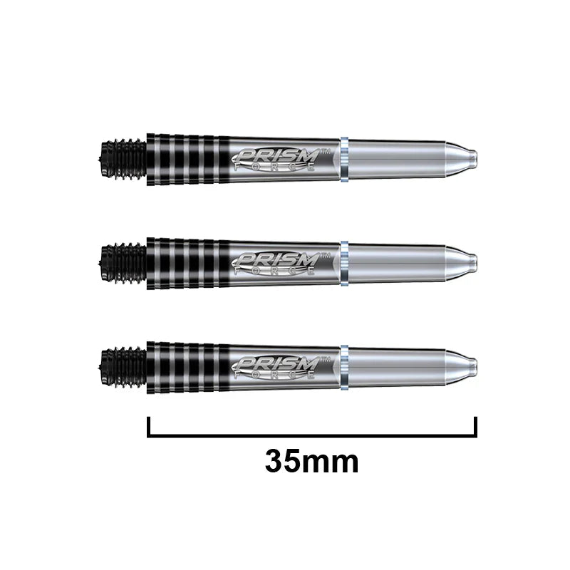 Prism Force Dart Shafts - Pool Shark Supply Pool Shark Supply