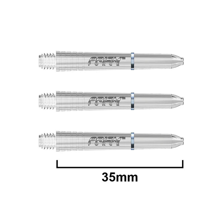 Prism Force Dart Shafts - Pool Shark Supply