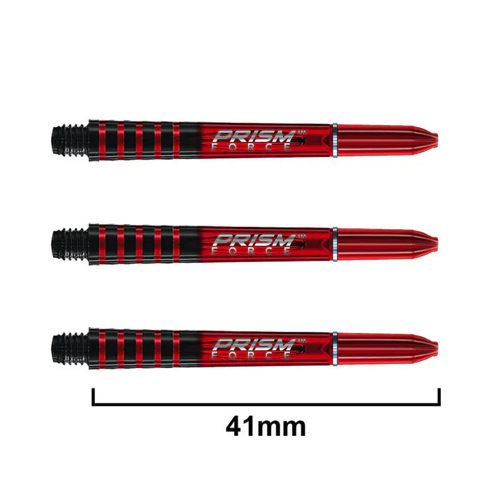 Prism Force Dart Shafts - Pool Shark Supply Pool Shark Supply