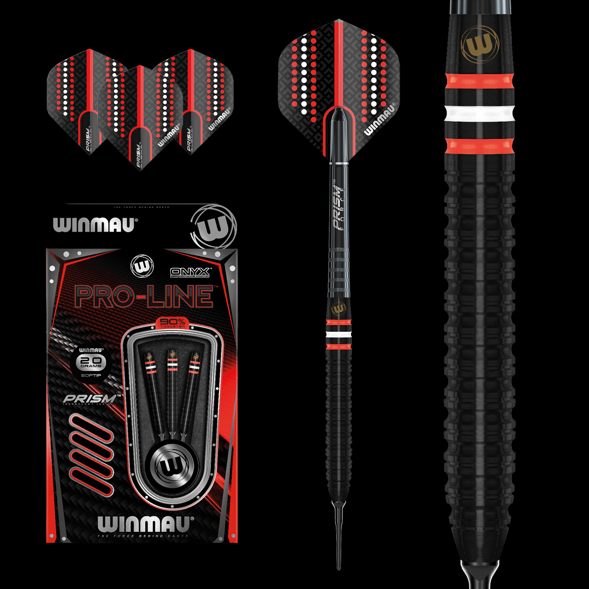Pro Line Soft Tip Darts - Pool Shark Supply Pool Shark Supply