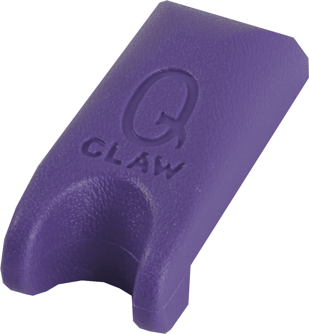 Q Claw QHQC1 Pool Cue Holder - Pool Shark Supply