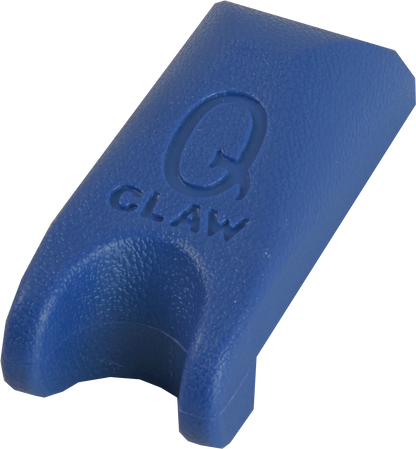 Q Claw QHQC1 Pool Cue Holder (Various colors available) - Pool Shark Supply