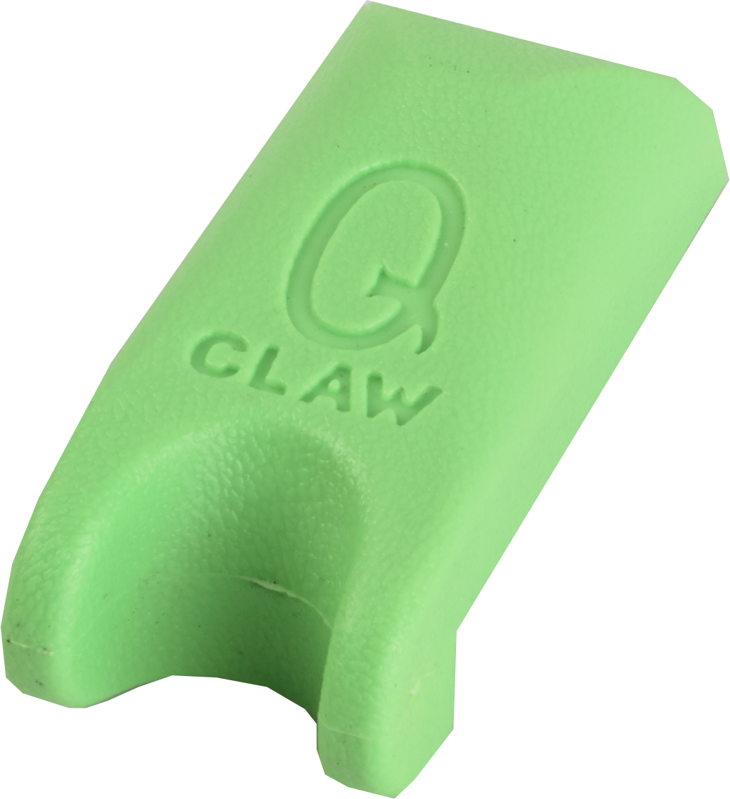 Q Claw QHQC1 Pool Cue Holder (Various colors available) - Pool Shark Supply