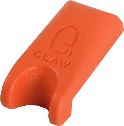 Q Claw QHQC1 Pool Cue Holder (Various colors available) - Pool Shark Supply