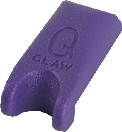 Q Claw QHQC1 Pool Cue Holder (Various colors available) - Pool Shark Supply
