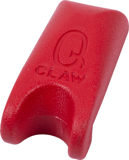 Q Claw QHQC1 Pool Cue Holder (Various colors available) - Pool Shark Supply