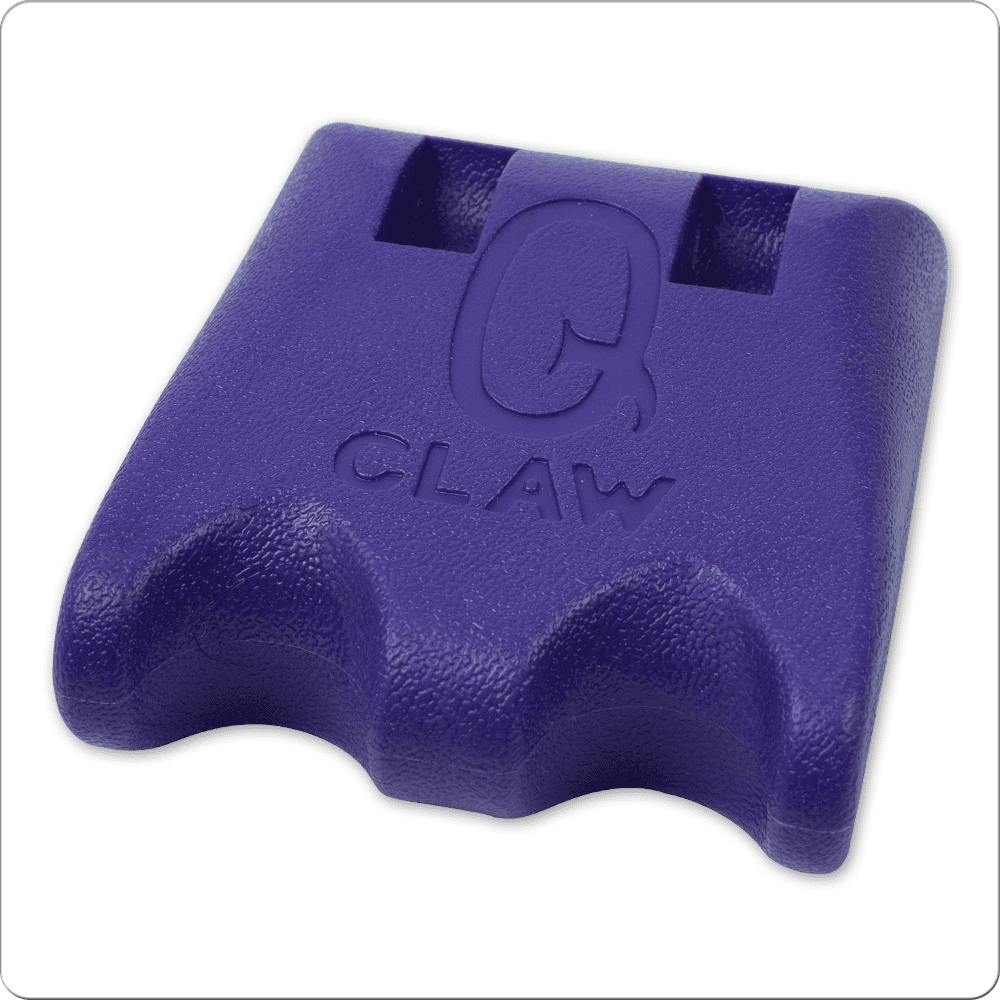 Q Claw QHQC2 Pool Cue Holder - Pool Shark Supply