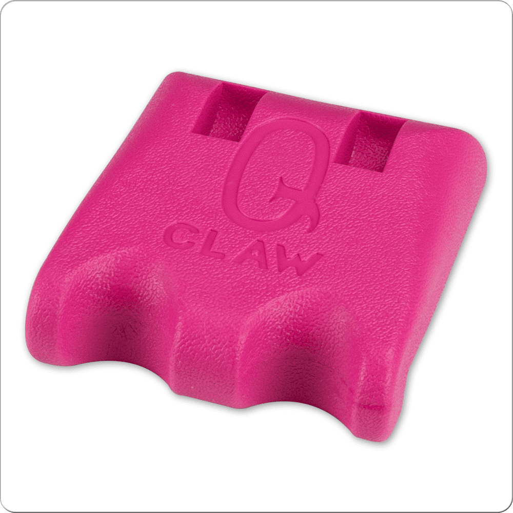Q Claw QHQC2 Pool Cue Holder - Pool Shark Supply