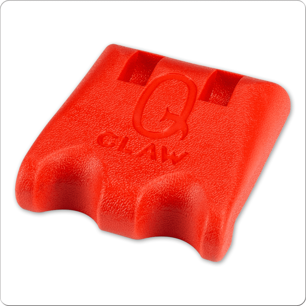 Q Claw QHQC2 Pool Cue Holder - Pool Shark Supply