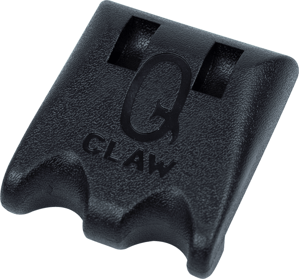 Q Claw QHQC2 Pool Cue Holder - Pool Shark Supply
