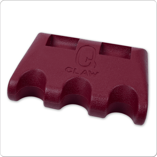 Q Claw QHQC3 Pool Cue Holder (Various colors available) - Pool Shark Supply