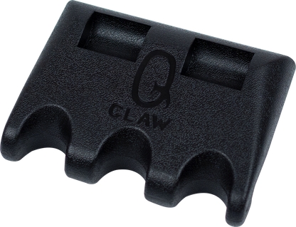 Q Claw QHQC3 Pool Cue Holder (Various colors available) - Pool Shark Supply
