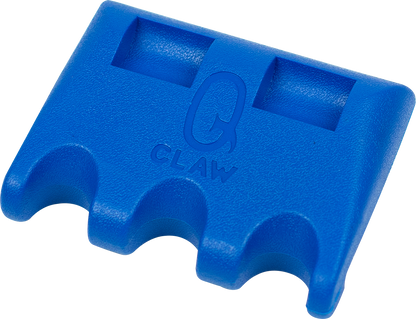 Q Claw QHQC3 Pool Cue Holder (Various colors available) - Pool Shark Supply