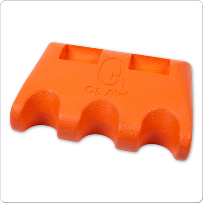 Q Claw QHQC3 Pool Cue Holder (Various colors available) - Pool Shark Supply