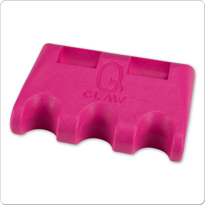 Q Claw QHQC3 Pool Cue Holder (Various colors available) - Pool Shark Supply