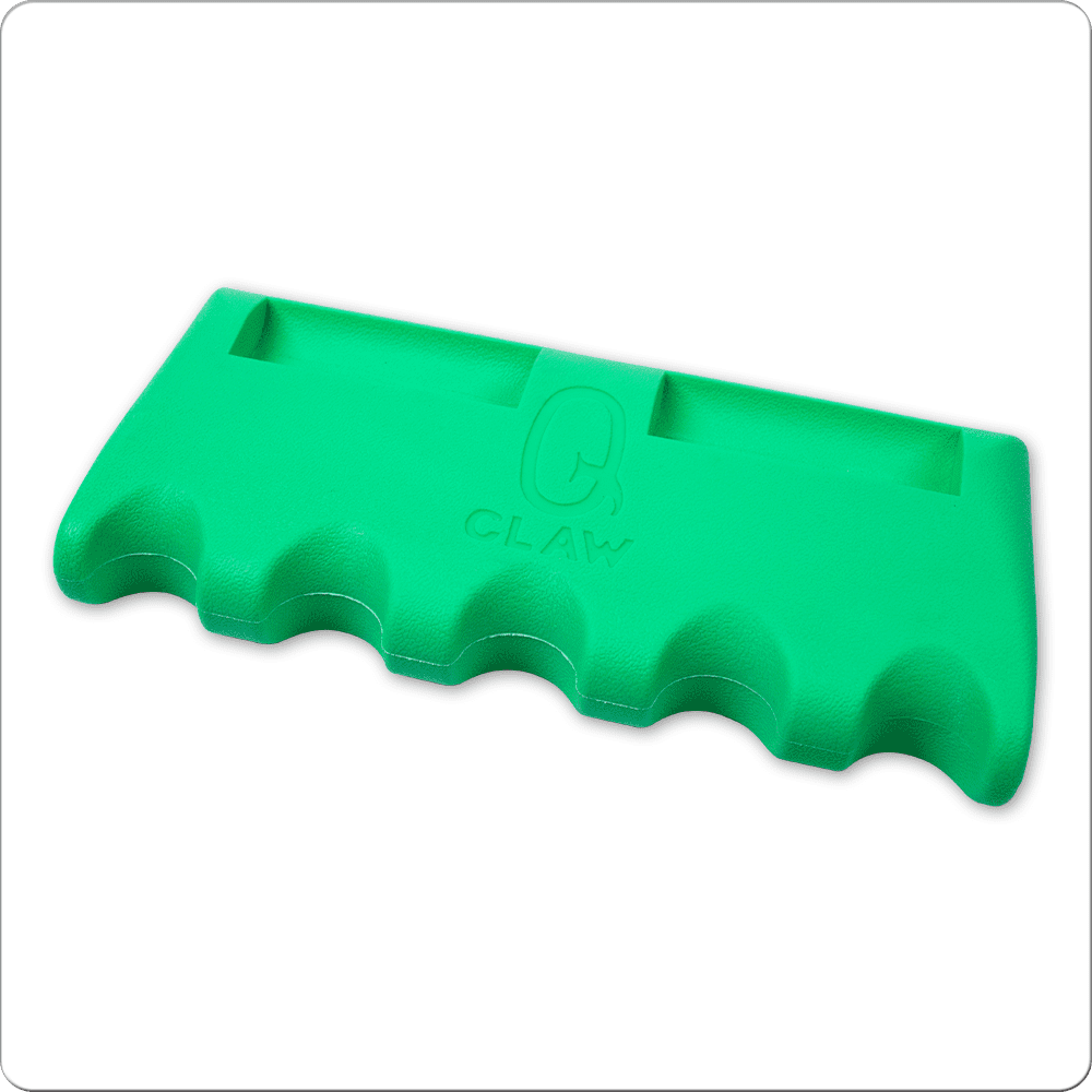 Q Claw QHQC5 Pool Cue Holder - Pool Shark Supply