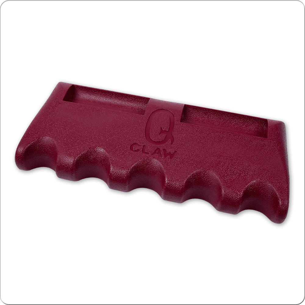 Q Claw QHQC5 Pool Cue Holder (Various color options) - Pool Shark Supply Pool Shark Supply