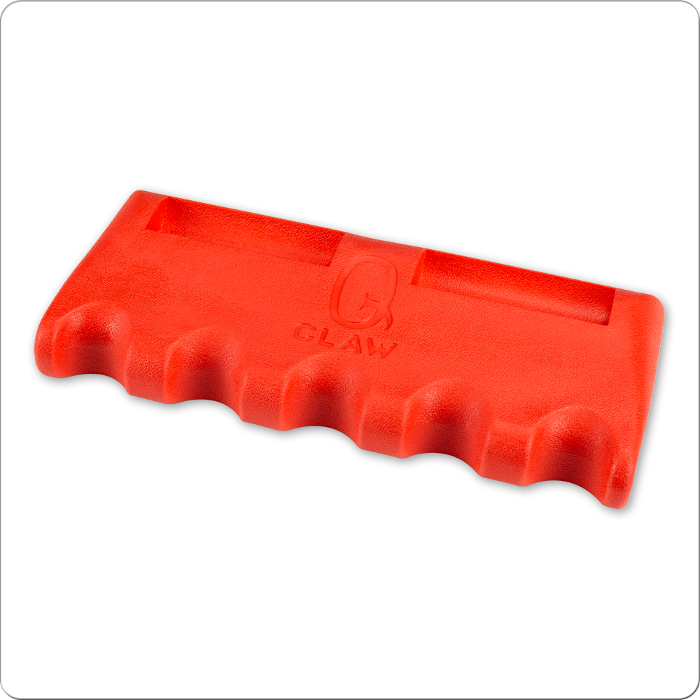 Q Claw QHQC5 Pool Cue Holder (Various color options) - Pool Shark Supply Pool Shark Supply