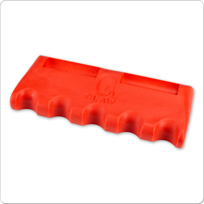 Q Claw QHQC5 Pool Cue Holder (Various color options) - Pool Shark Supply