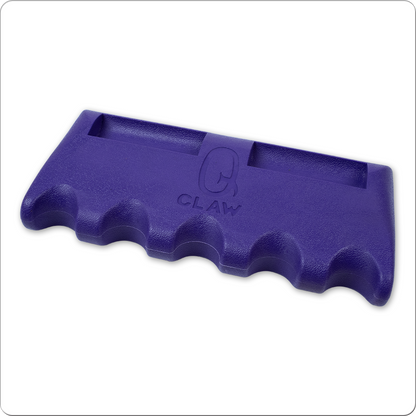 Q Claw QHQC5 Pool Cue Holder (Various color options) - Pool Shark Supply