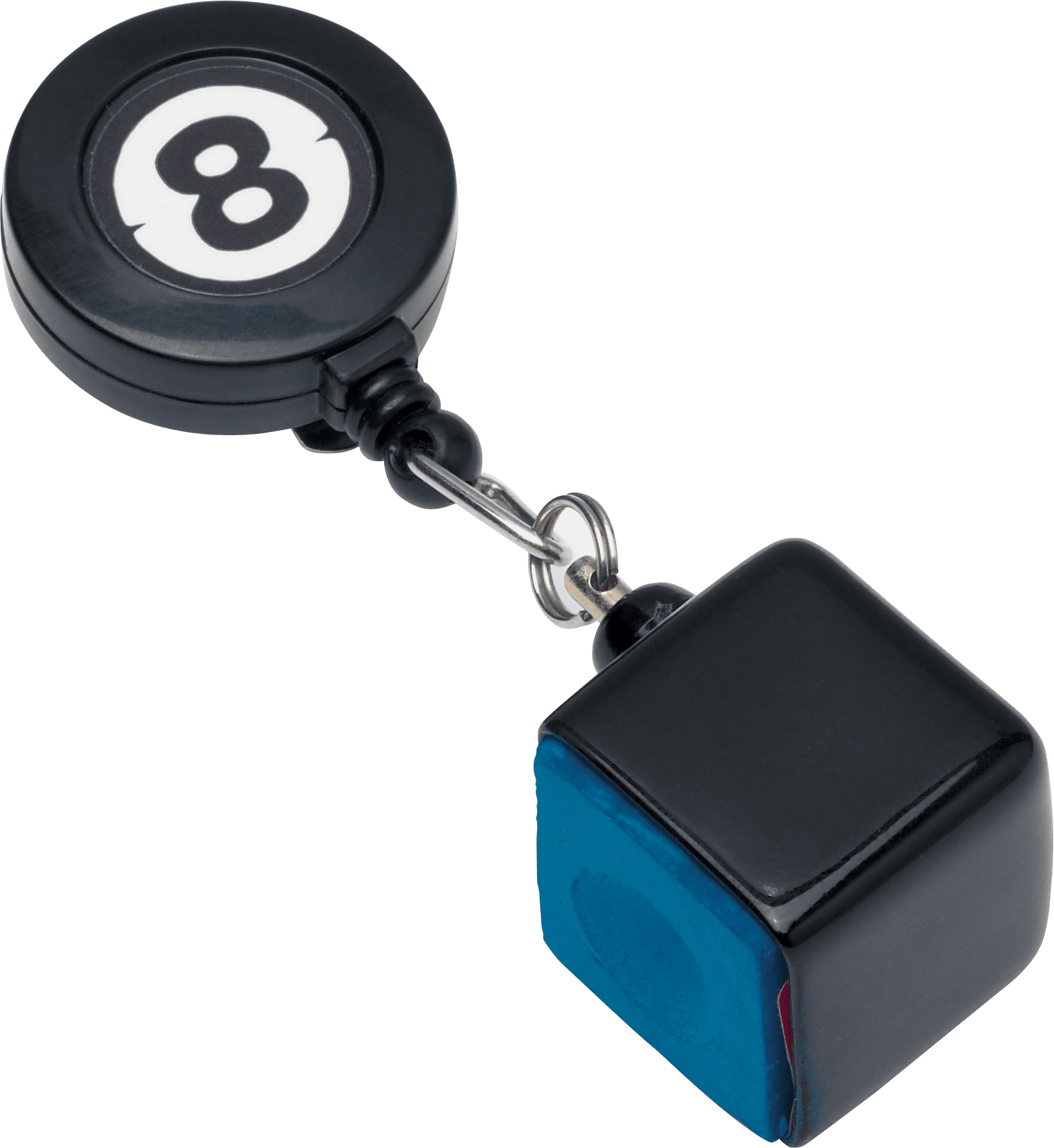 QCCBX Magnetic Belt Clip Chalker - Pool Shark Supply