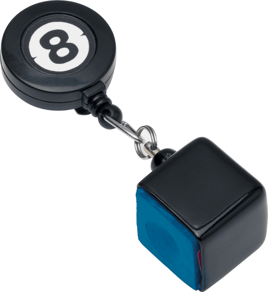 QCCBX Magnetic Belt Clip Chalker - Pool Shark Supply