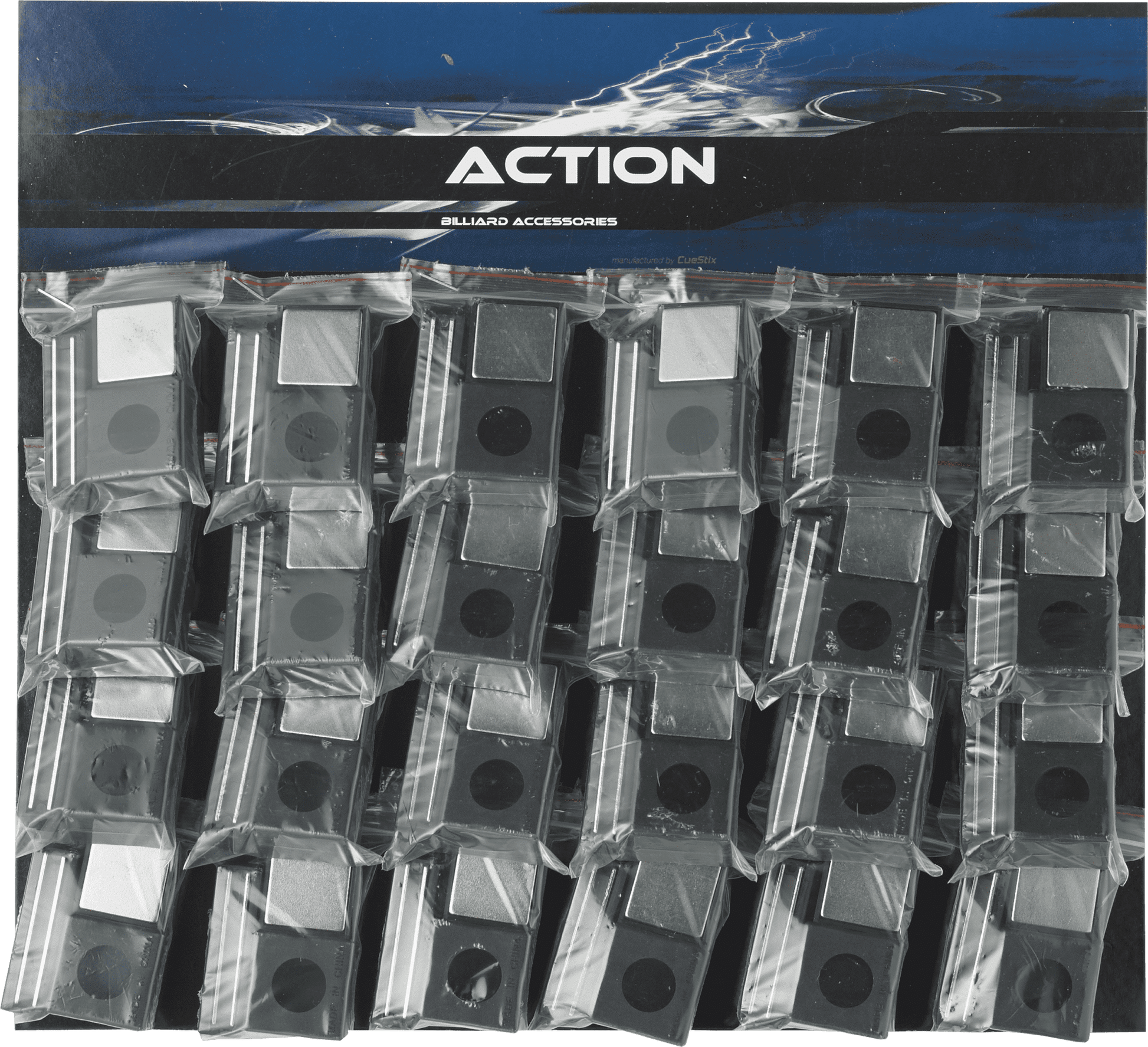 QCMCP24 Magnetic Chalker - Pool Shark Supply