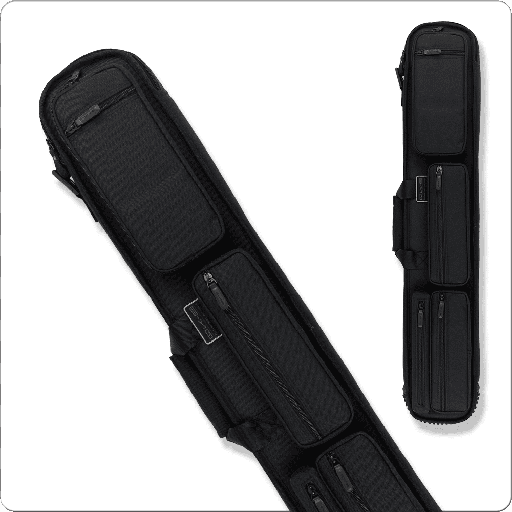 QK-S Barracks 3x5 Soft Pool Cue Case - 3x5 - Pool Shark Supply