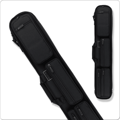 QK-S Barracks 3x5 Soft Pool Cue Case - 3x5 - Pool Shark Supply