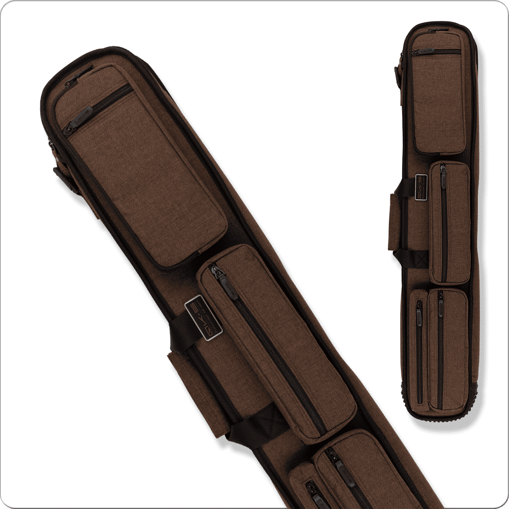 QK-S Barracks 3x5 Soft Pool Cue Case - 3x5 - Pool Shark Supply