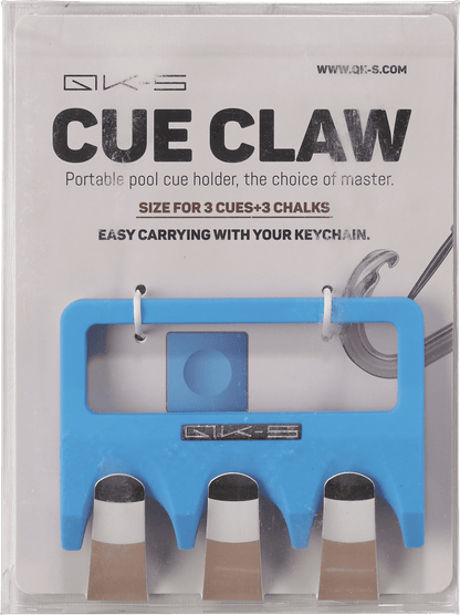QK-S QHQK3 Pool Cue Holder - Pool Shark Supply