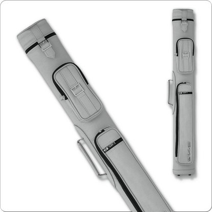 QK-S QKS03 Pool Cue Case - 2x2 - Pool Shark Supply