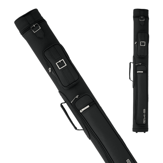 QK-S QKS03 Ray 2x2 Hard Case (Various colors available) - Pool Shark Supply