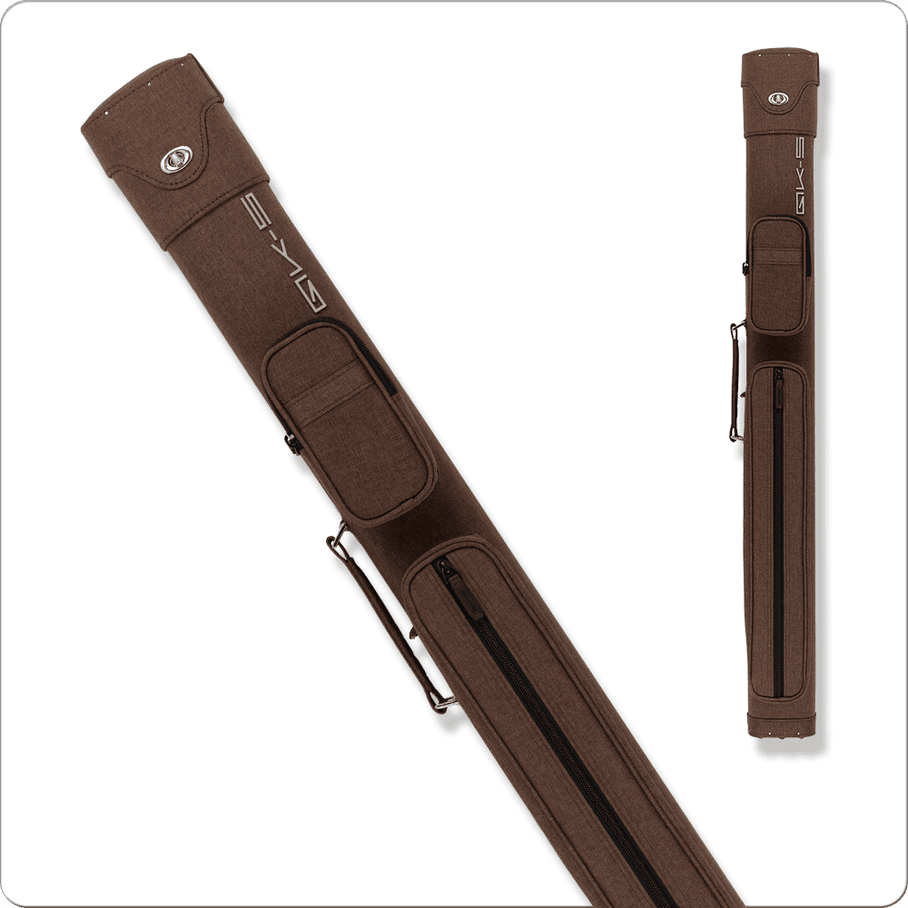 QK-S QKS04 Pool Cue Case - 2x3 - Pool Shark Supply Pool Shark Supply