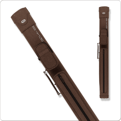 QK-S QKS04 Pool Cue Case - 2x3 - Pool Shark Supply