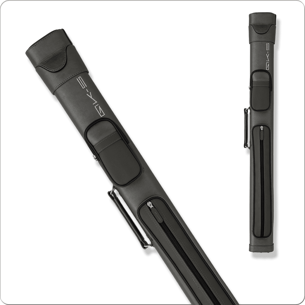 QK-S QKS04 Pool Cue Case - 2x3 - Pool Shark Supply Pool Shark Supply