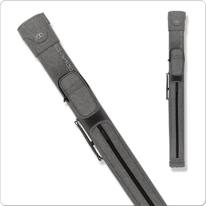 QK-S QKS04 Pool Cue Case - 2x3 - Pool Shark Supply